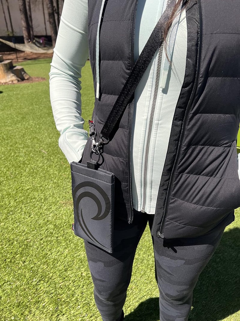 PHOOZY Cross Body Strap (0.75 Inch Wide) For Easy Carry Of The Apollo, Apollo II And XP3 Series - Image 2